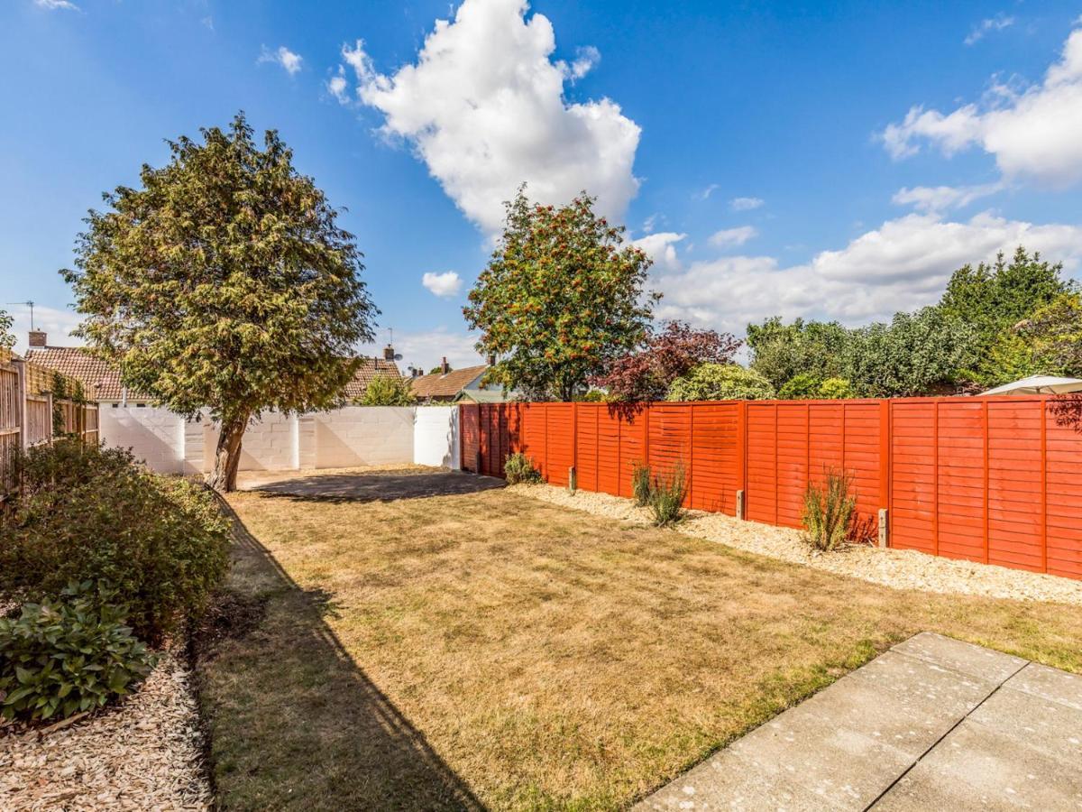 Pass The Keys Lovely Ground Floor Flat With Large Garden Chichester Exterior photo